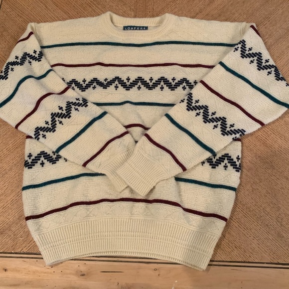 Loafer Sweater - Picture 1 of 3